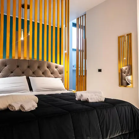 Dream Luxury Suite Roma-3